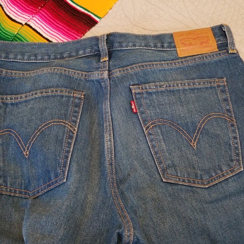 Levi's from free people